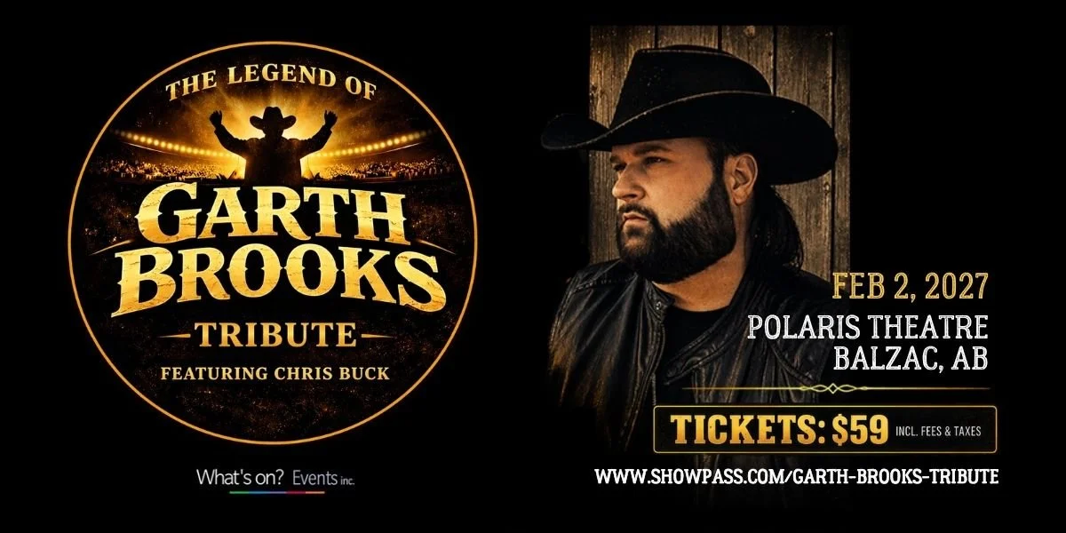Garth Brooks Tribute Show