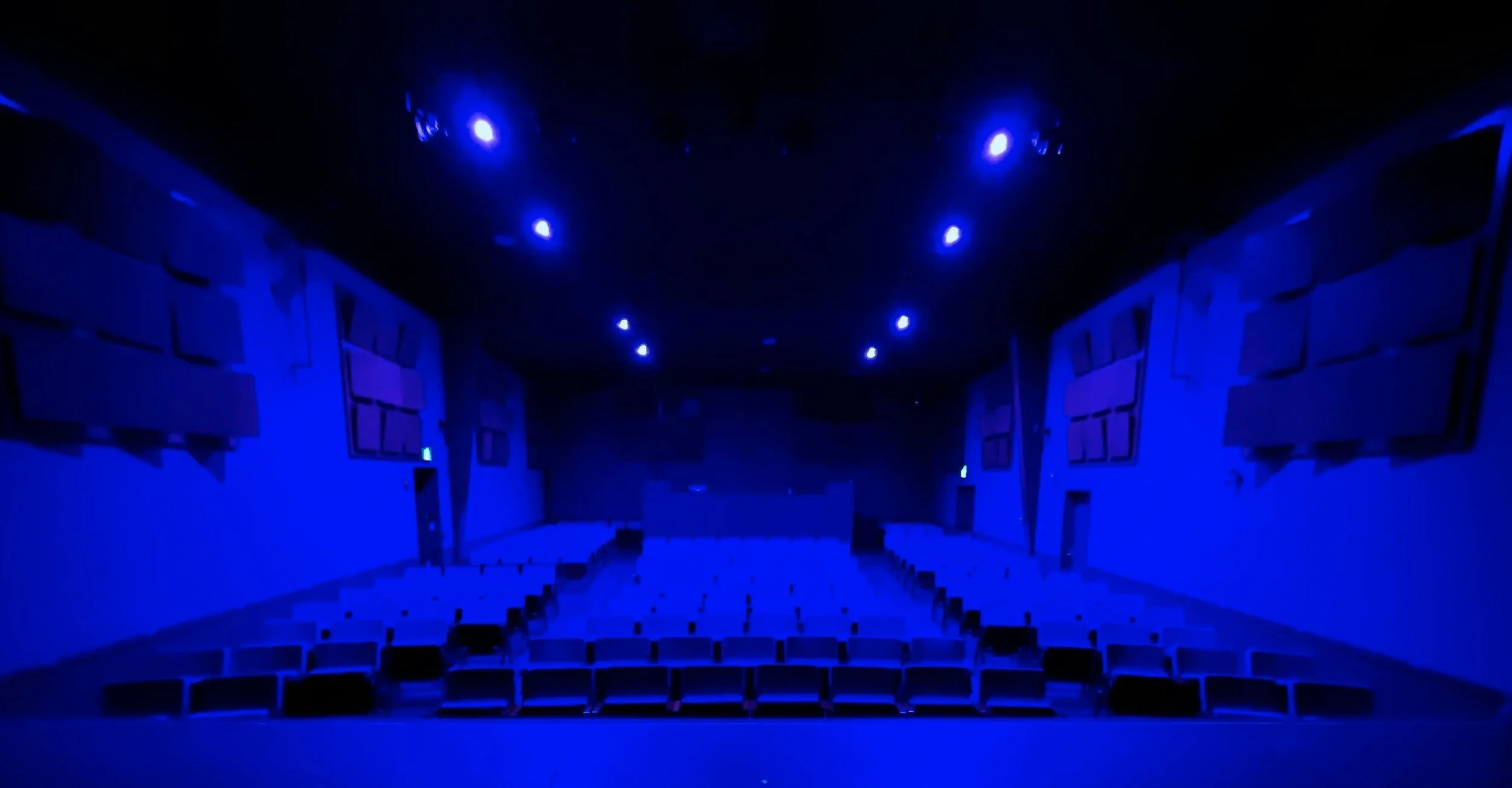 The Polaris Centre Theatre