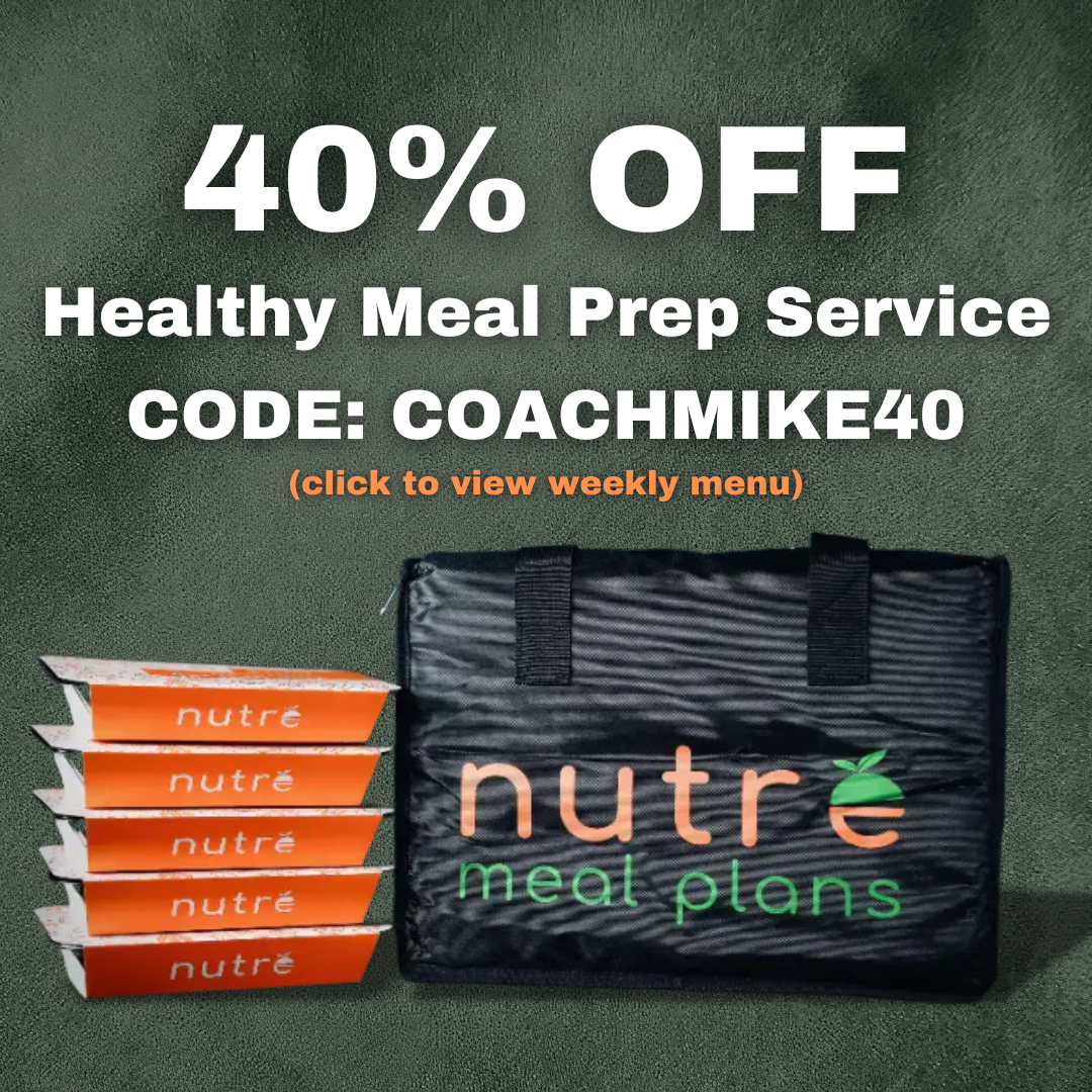 Healthy Meal Prep Service