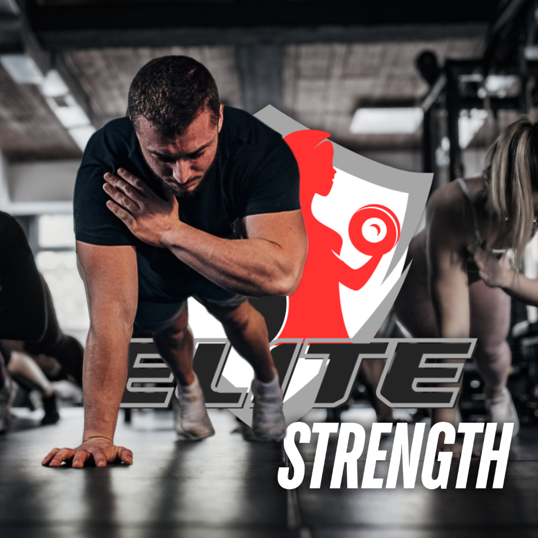 ELITE — Resilience Fitness & Sports Performance Training