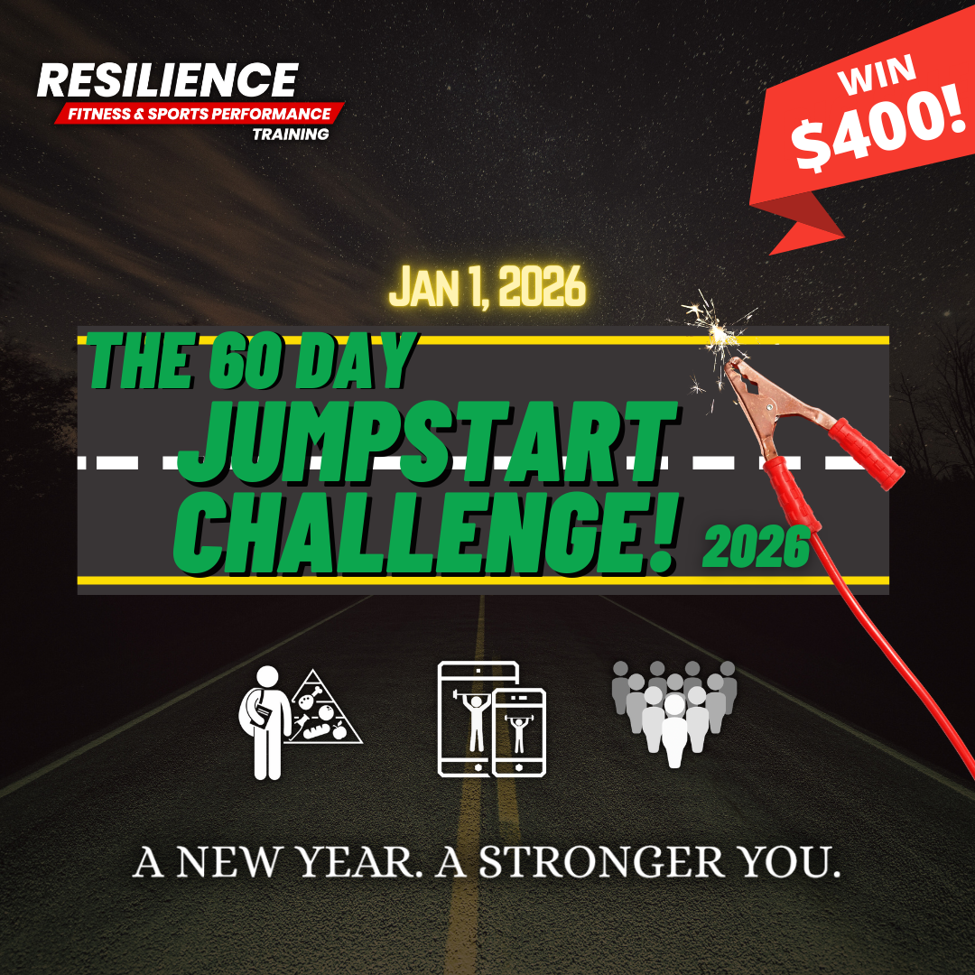 New Years Online Fitness Challenge!