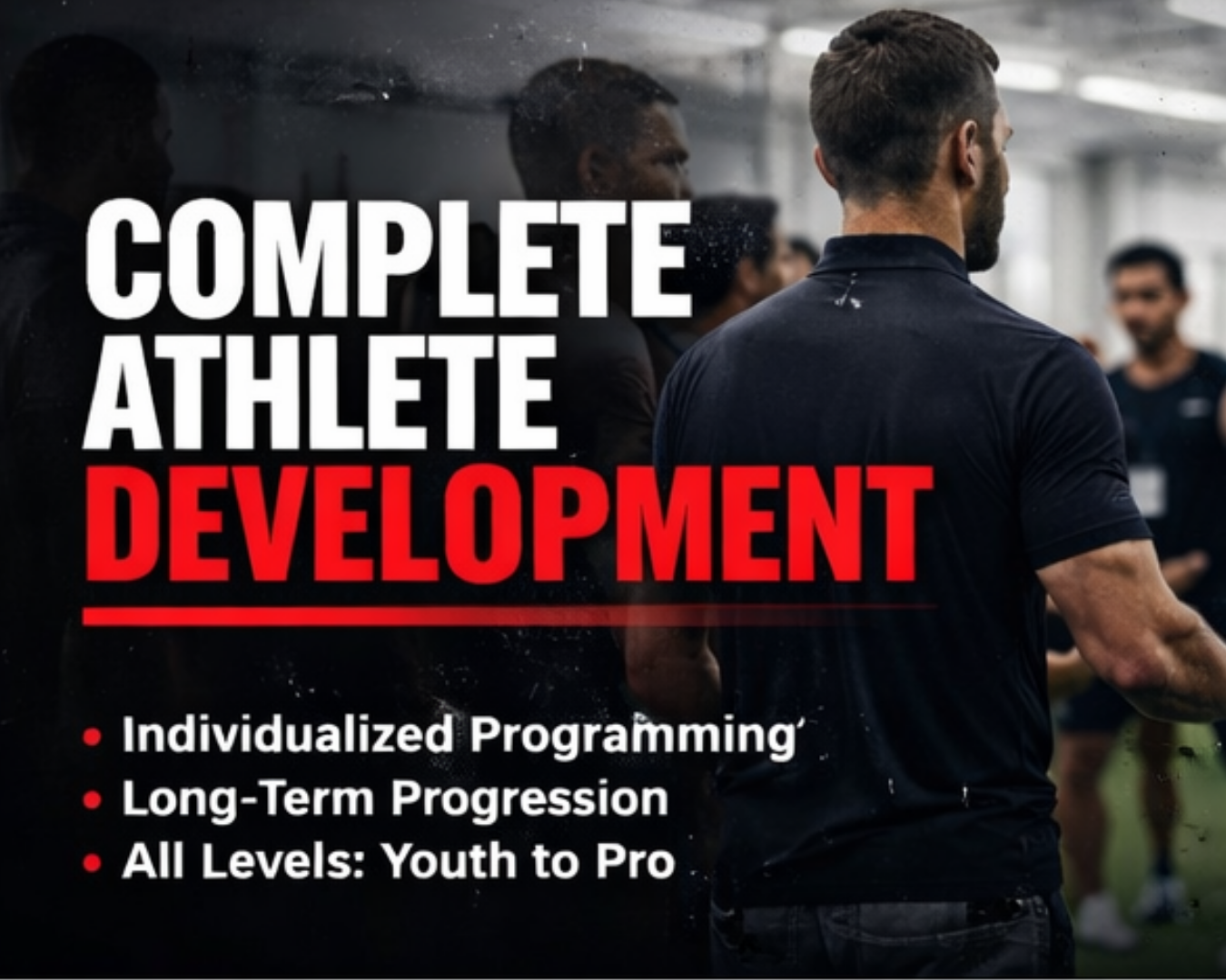 Geometric drawing of an outline square with sections divided by vertical, horizontal, and diagonal lines.