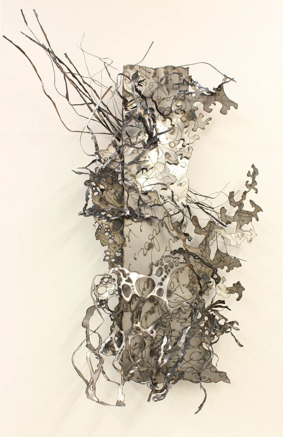 Ducking Under Bridges (SOLD - COMMISSION), 2014