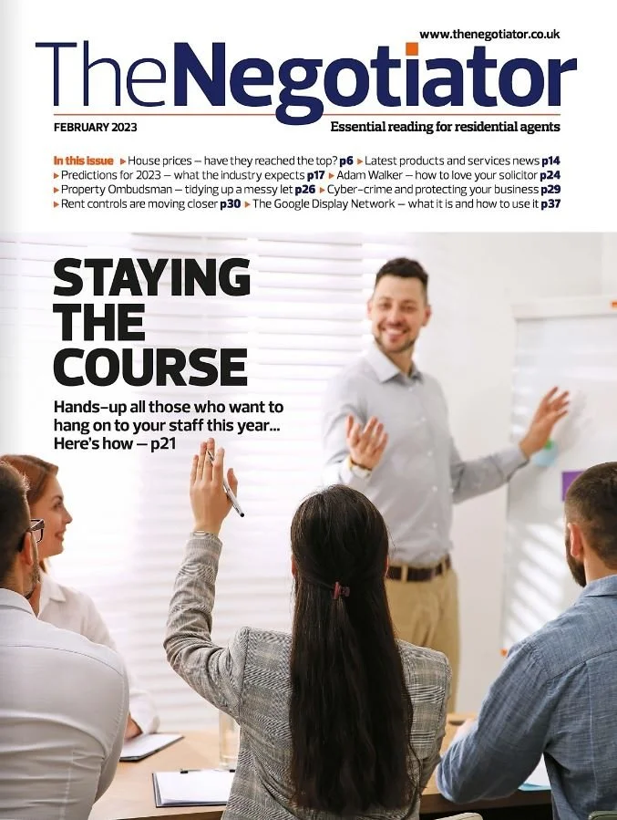 “THE CYBER MEN ARE COMING” AN ARTICLE BY OLIVER WHARMBY (A MINT