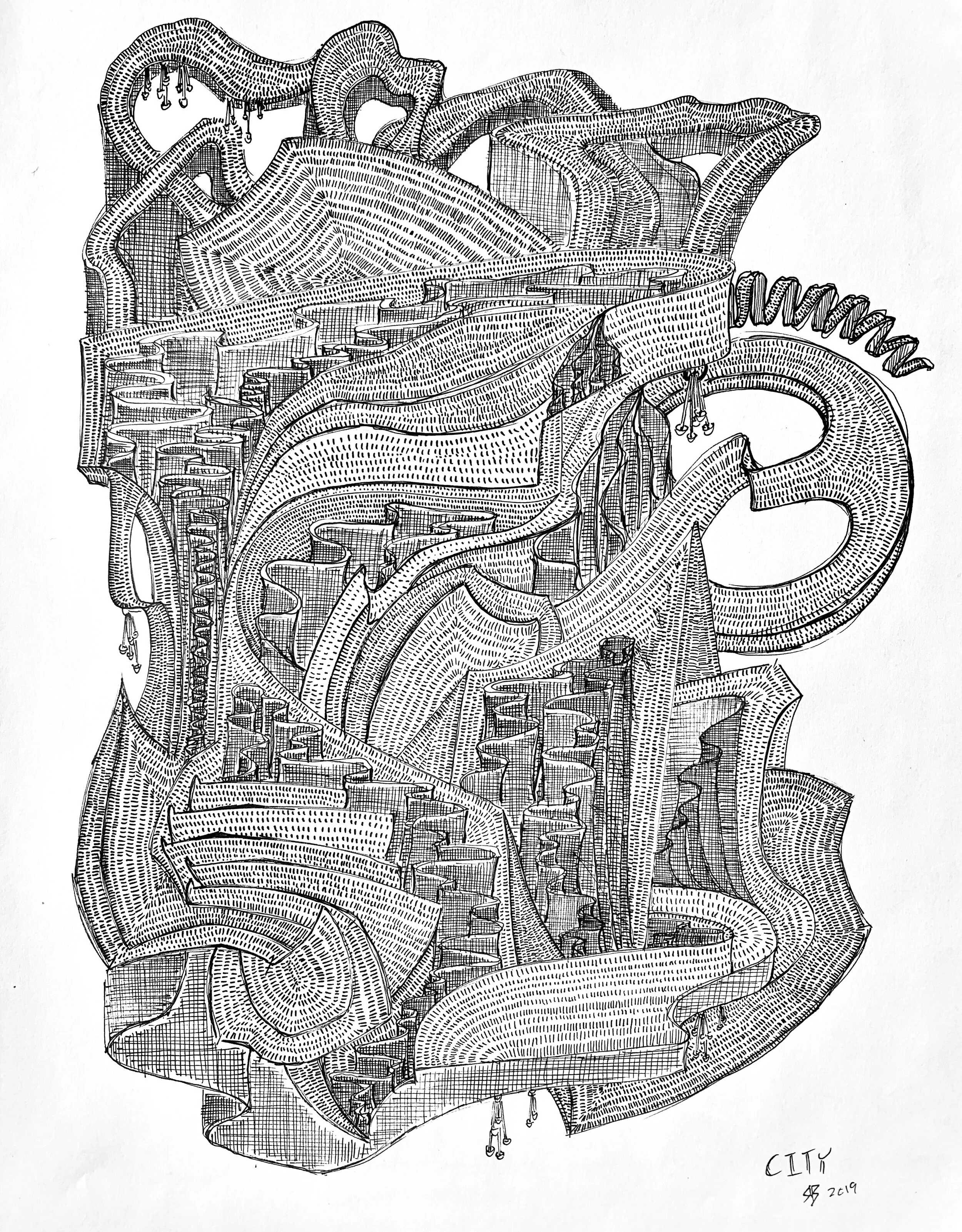 Petrichor City