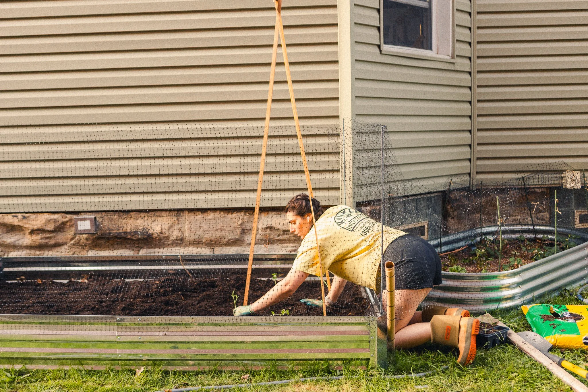 4/27/26—Rachel’s Garden