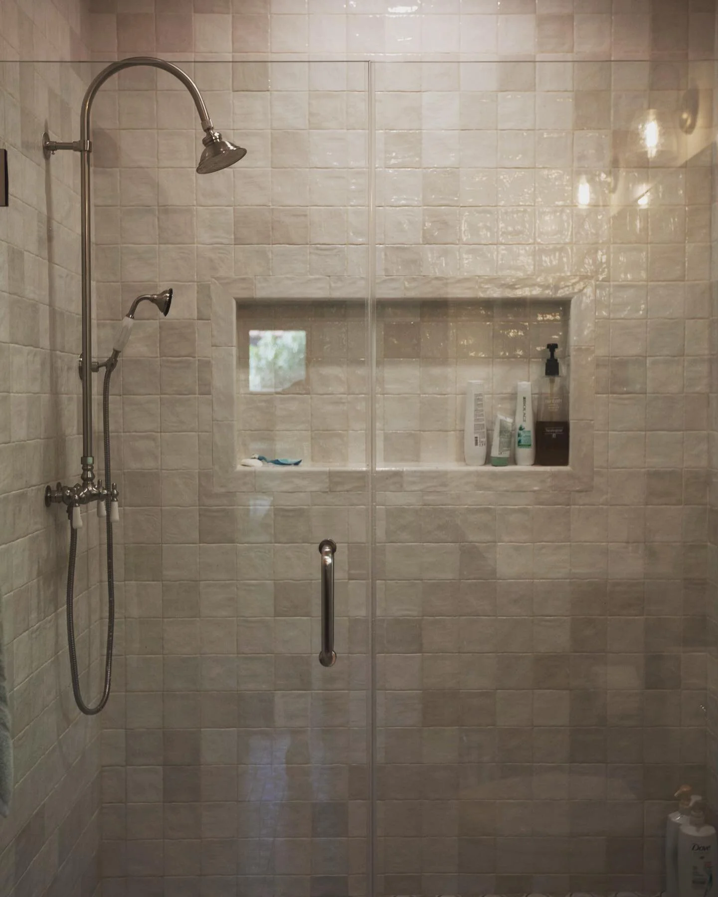Tile subtleties.