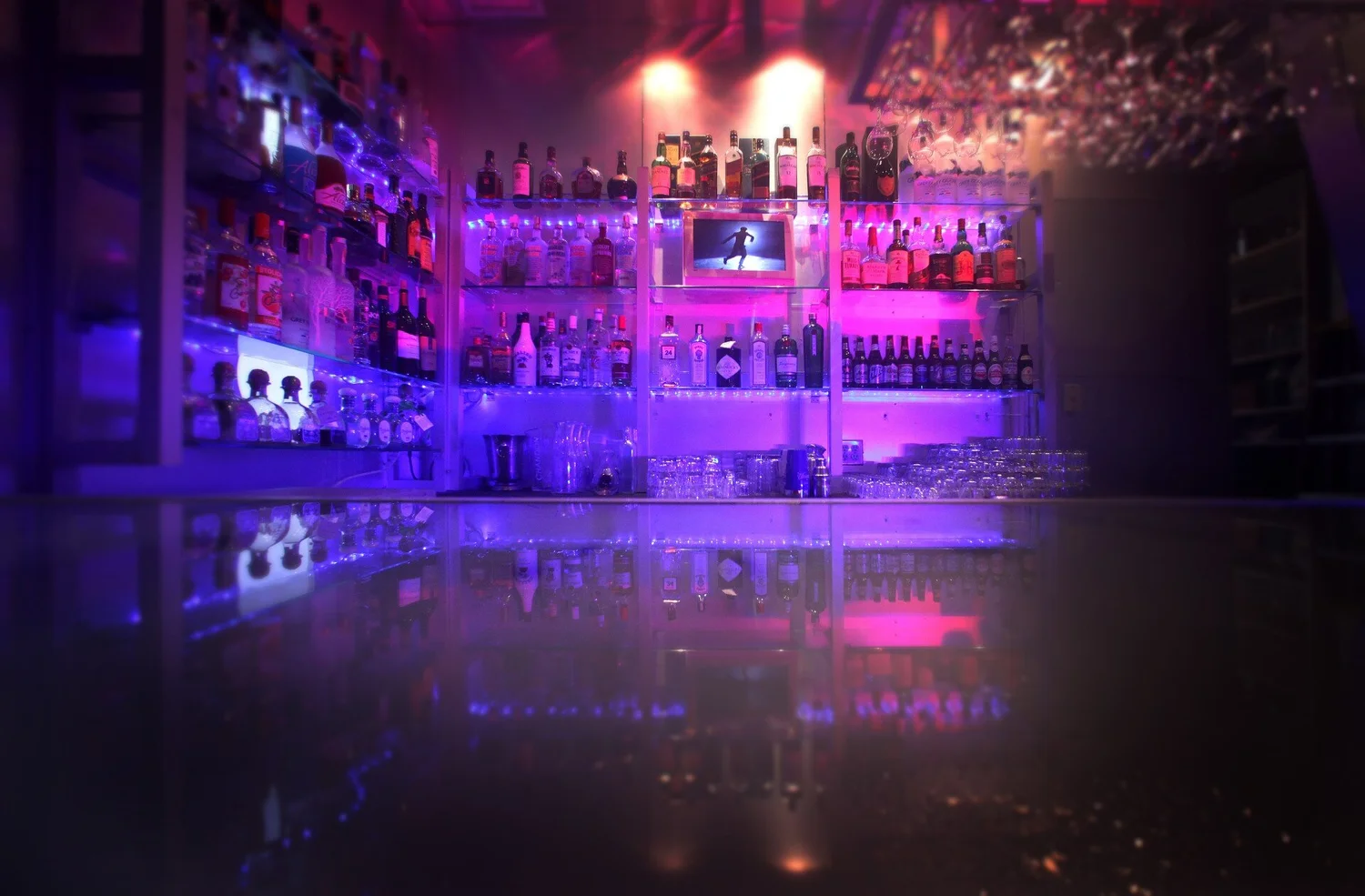 Menu 1 — Chorus Karaoke