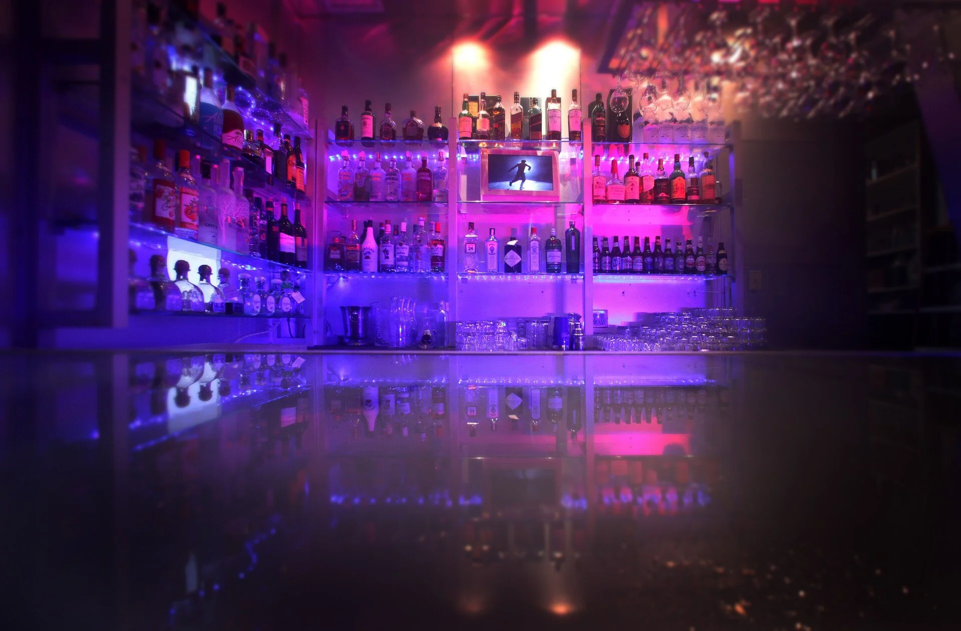 Menu 1 — Chorus Karaoke