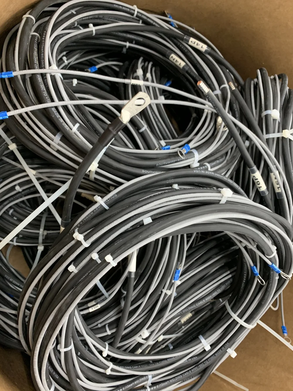 Wire Assemblies — Electrical Accessories Unlimited