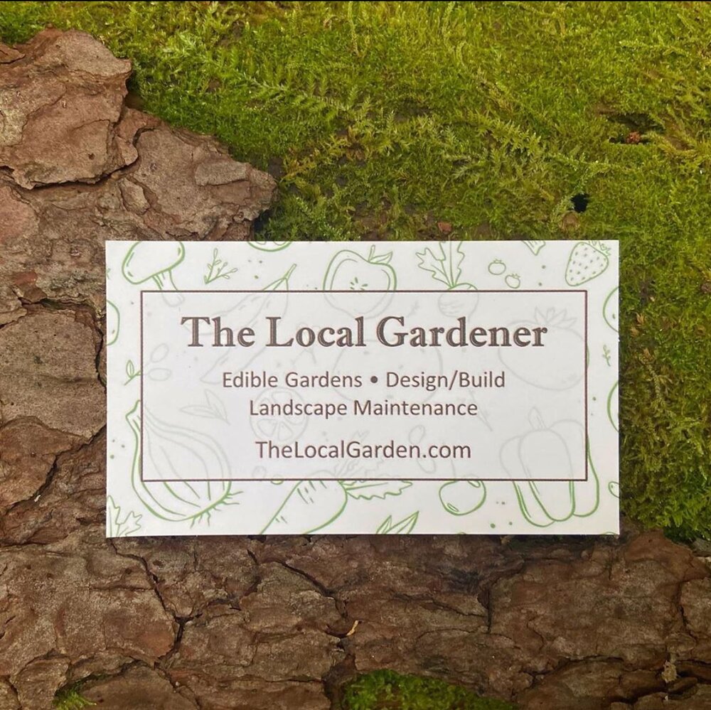 The Local Gardener, Where Can I Find A Local Gardener