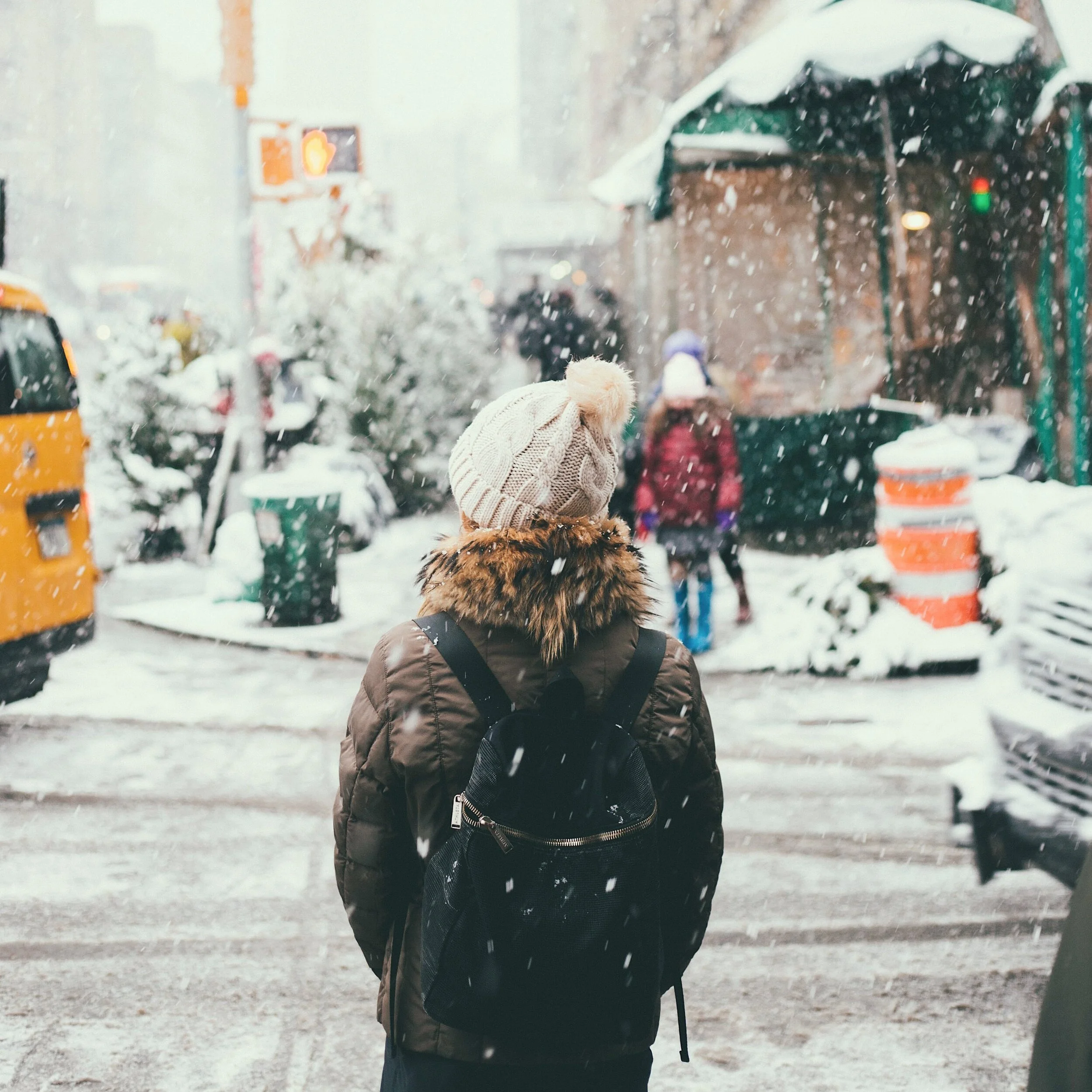 Winter is coming....as a nomad, where do you want to spend it?