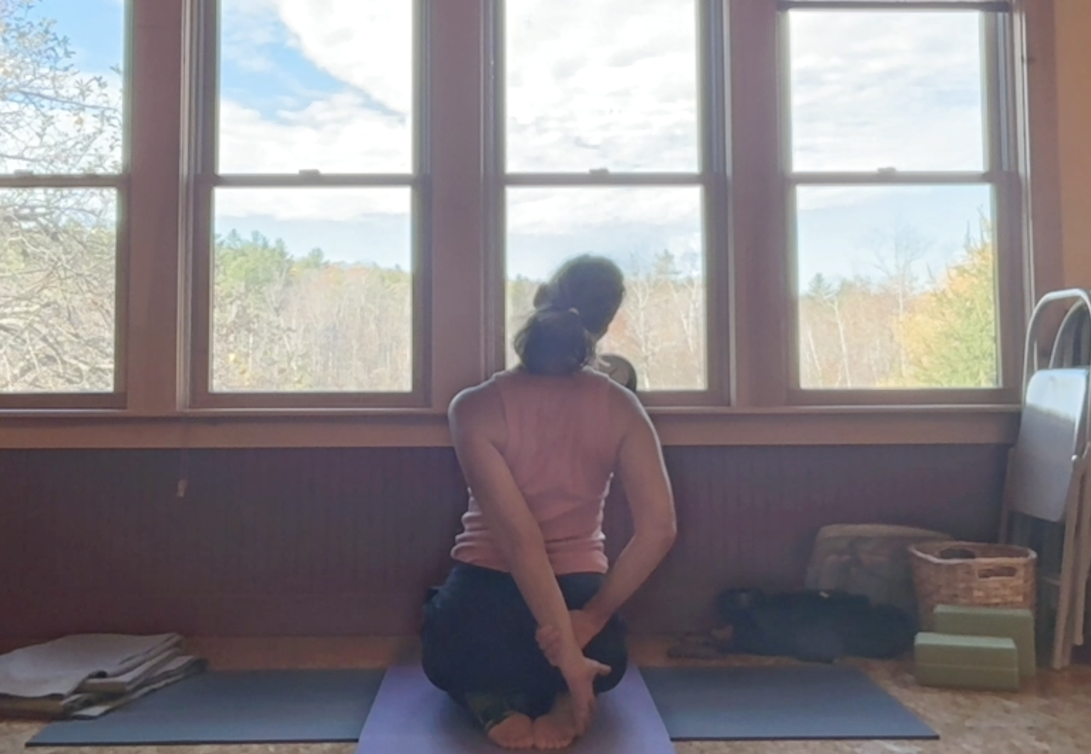 A New Year, A New Shoulder