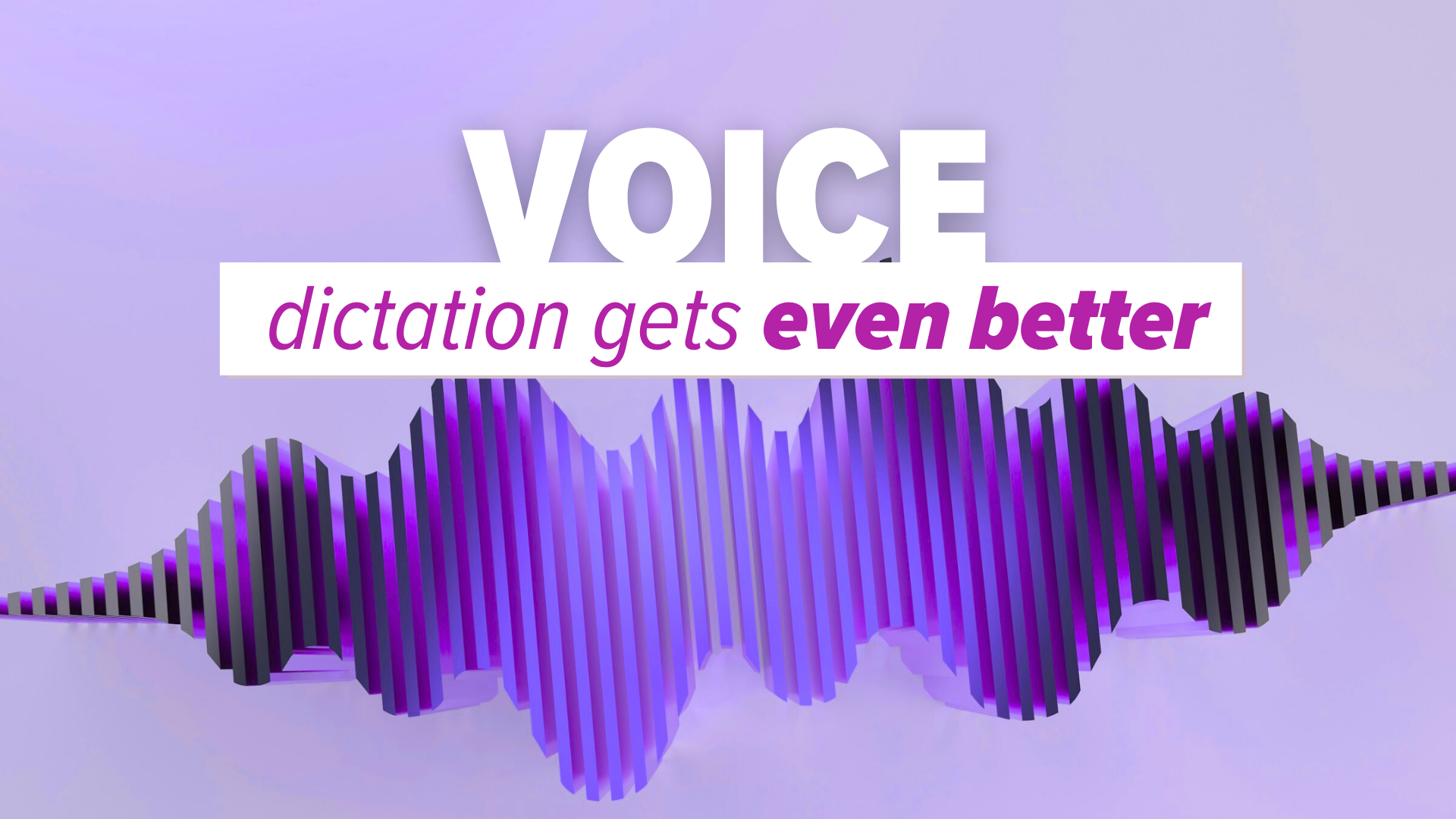 Voice dictation in windows 11