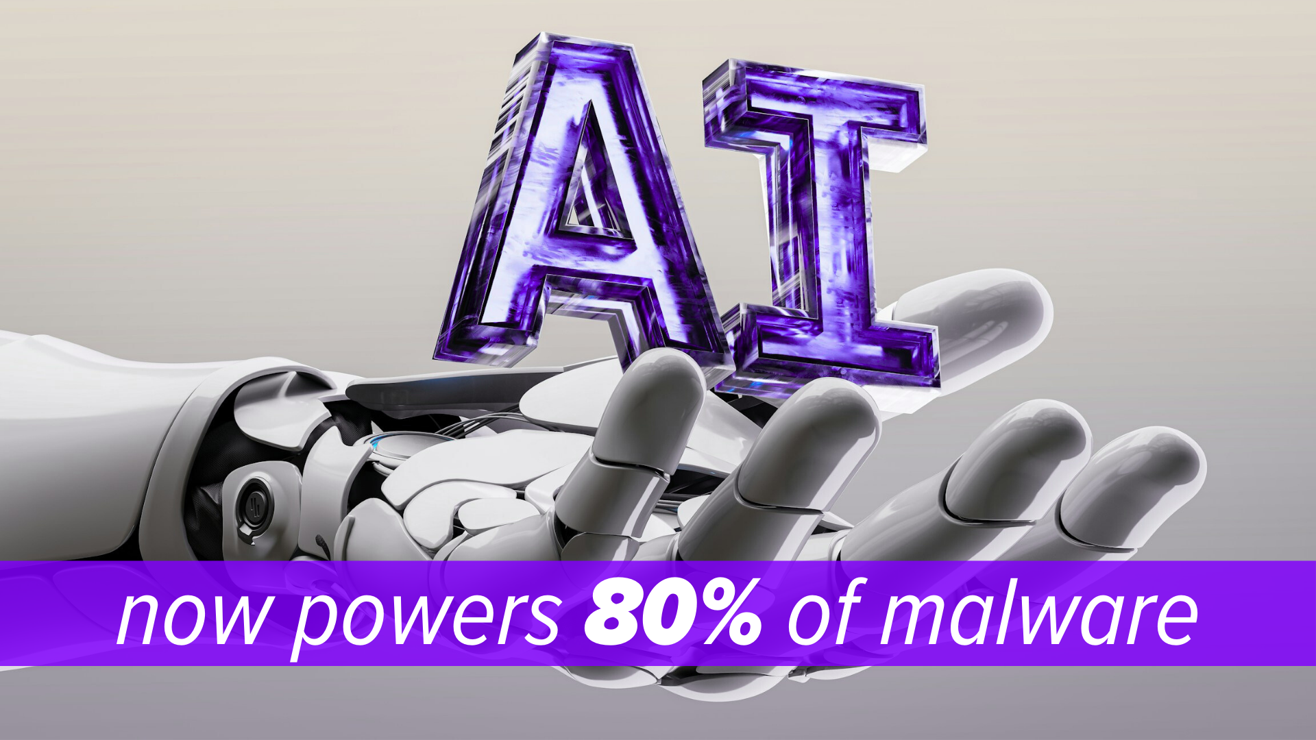 🤖 AI Is Now Powering Most Cyber Attacks. Here’s What That Means for Your Business.