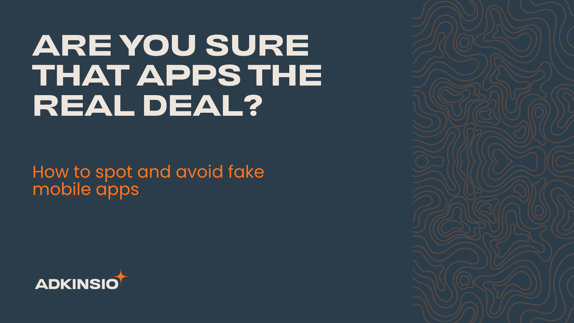 Fake Apps Are Fooling Businesses. Here’s How to Avoid Them.