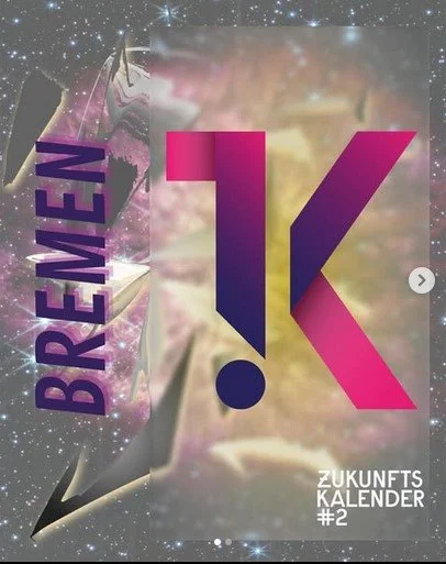 Zukunftskalender#2 - Lesung in Bremen