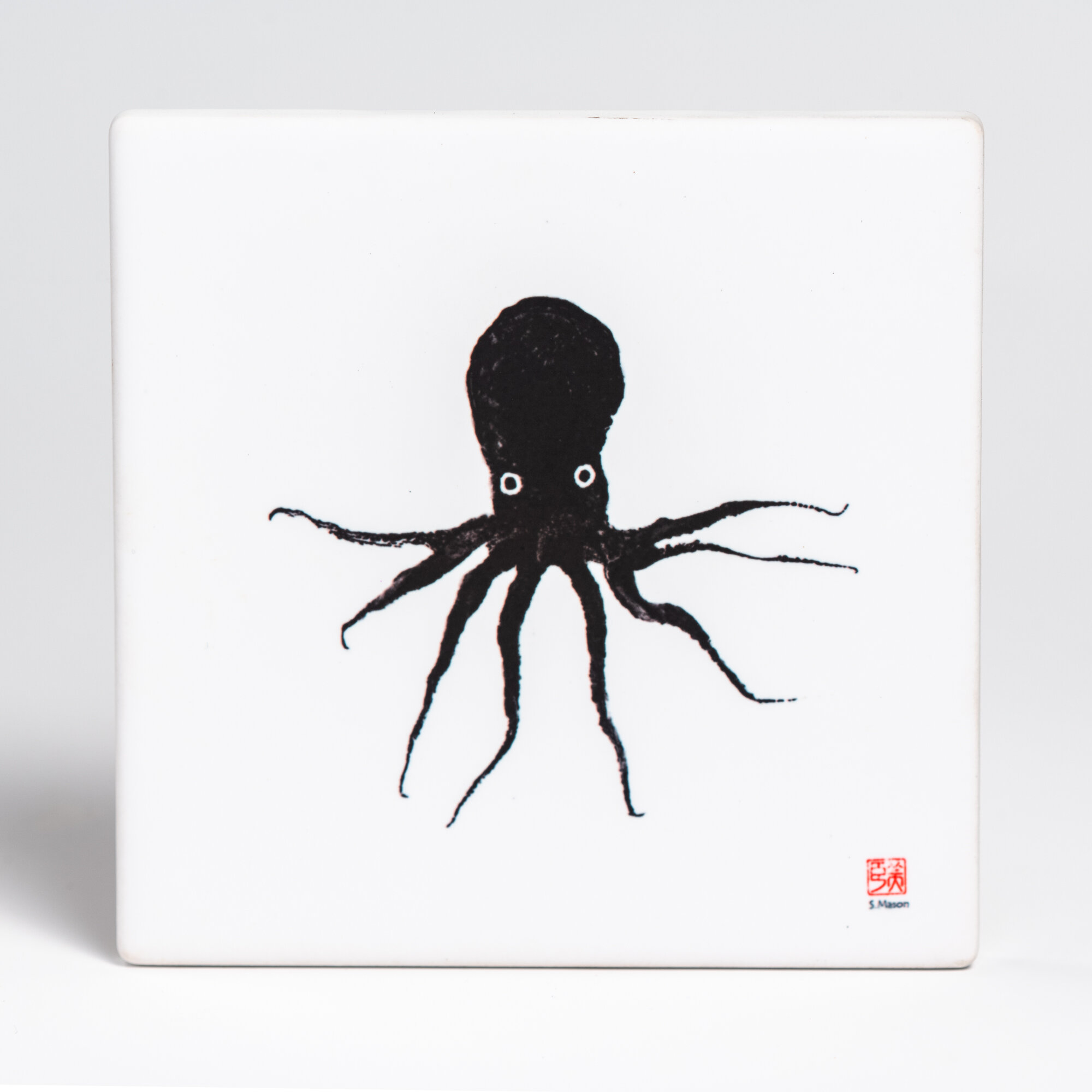 Bert Octopus Coaster