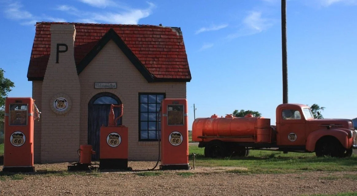 Store 2 — Old Route 66 Association of Texas