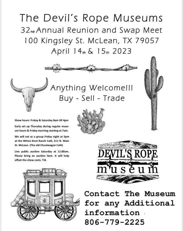 Events — Old Route 66 Association of Texas