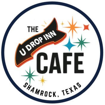 Udrop Inn Café - Shamrock, TX