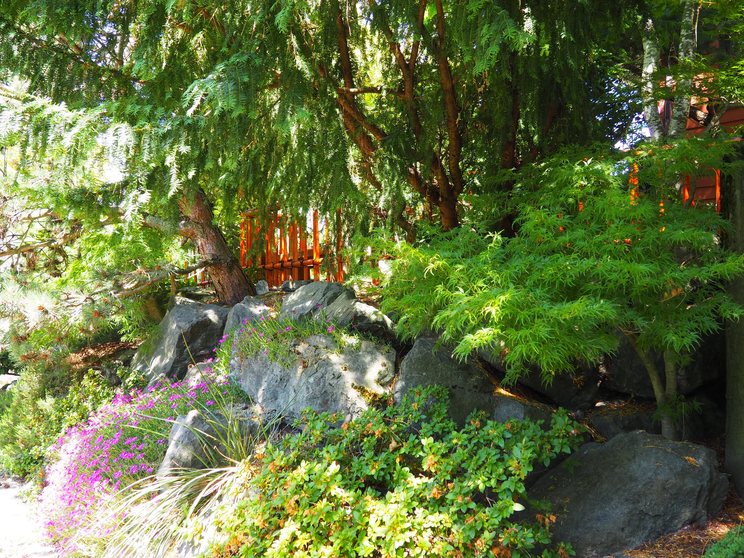 Mt. Baker Garden Tour