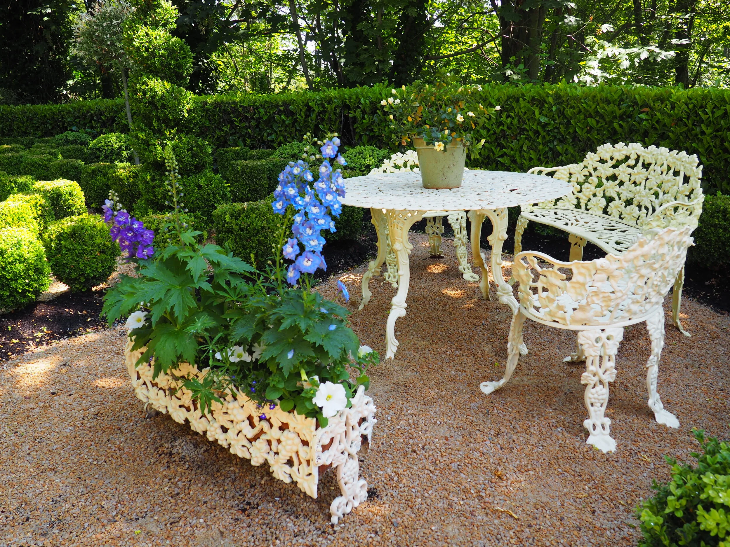 Mt. Baker Garden Tour