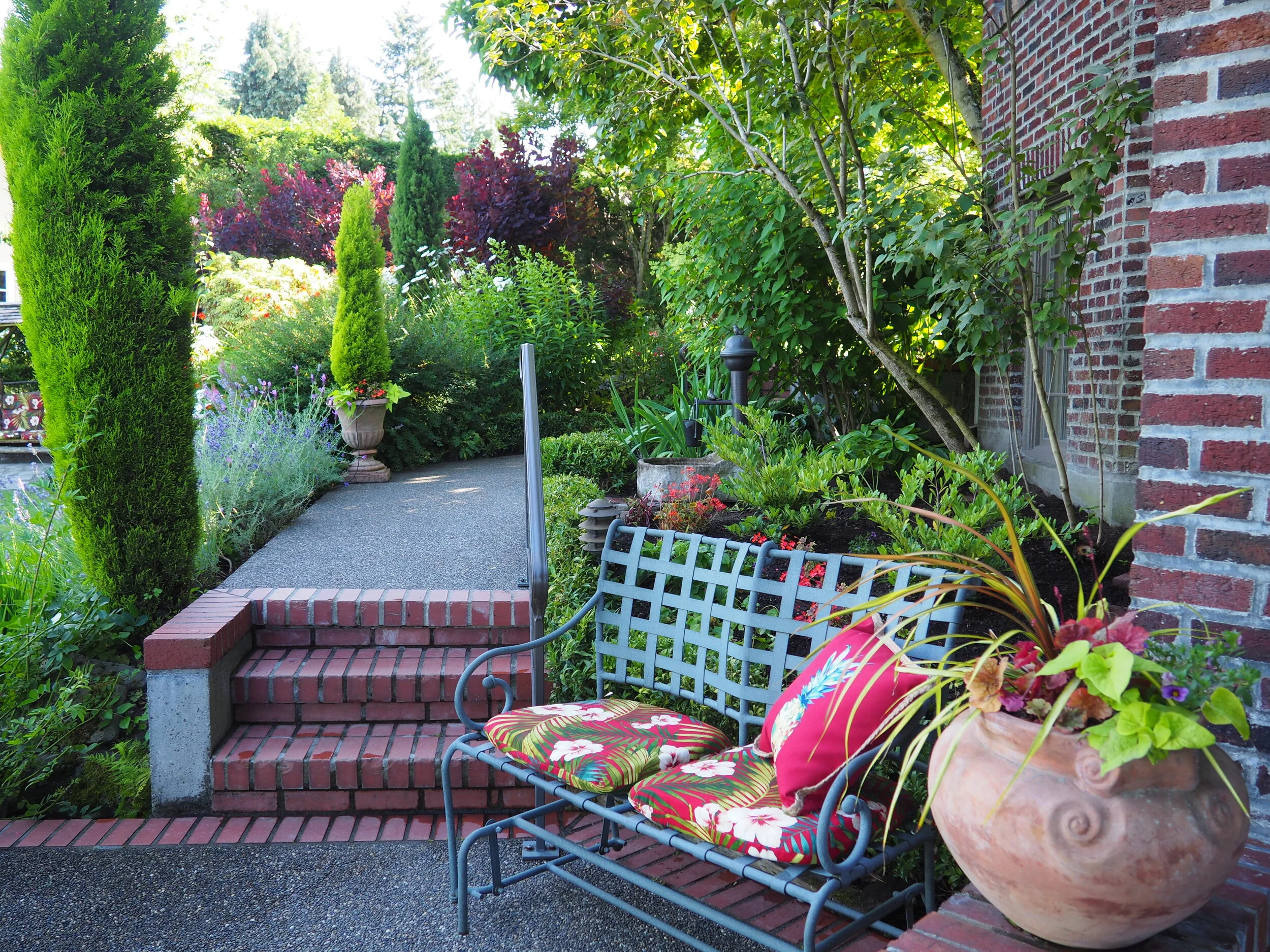 Mt. Baker Garden Tour