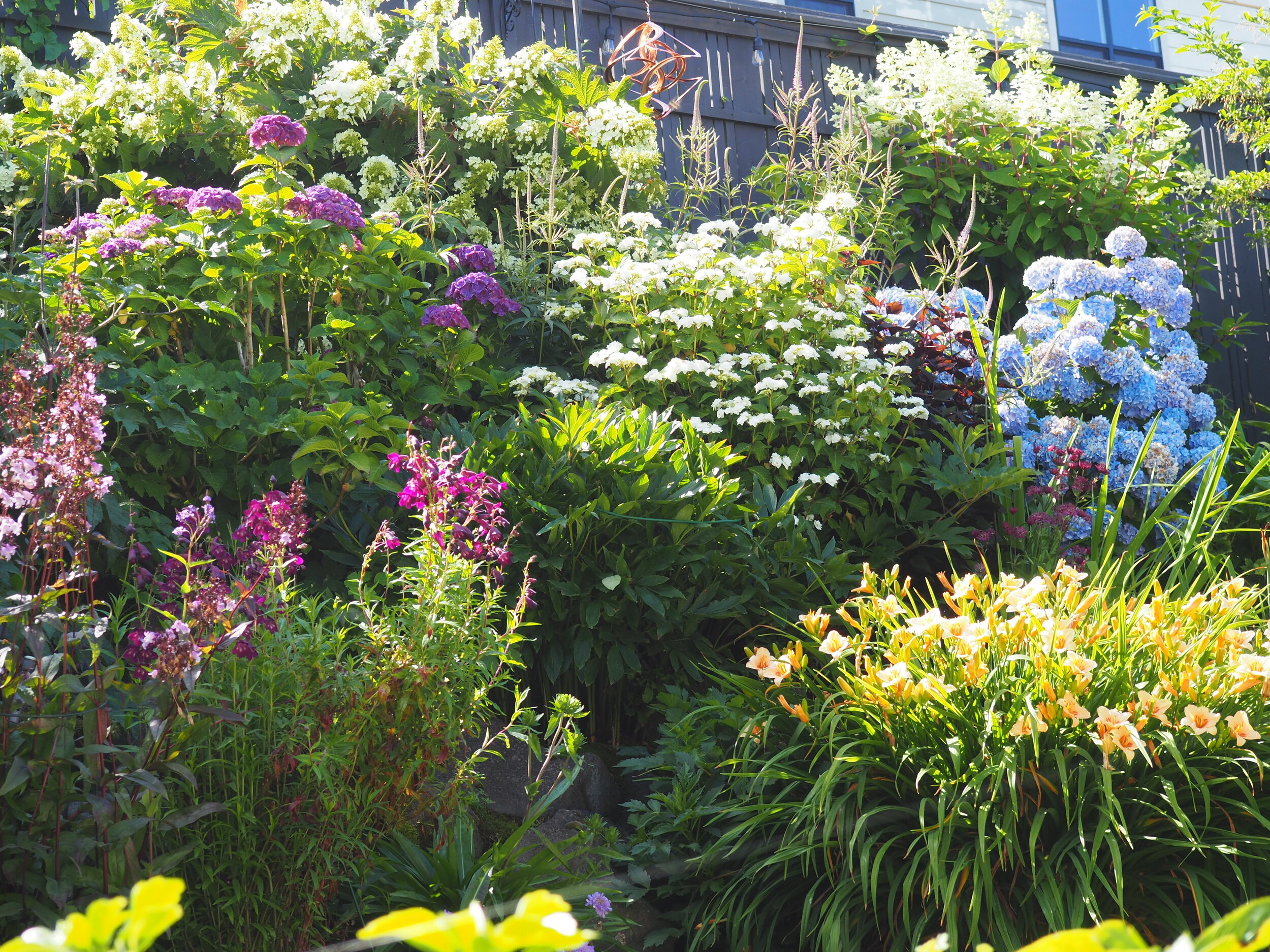 Mt. Baker Garden Tour