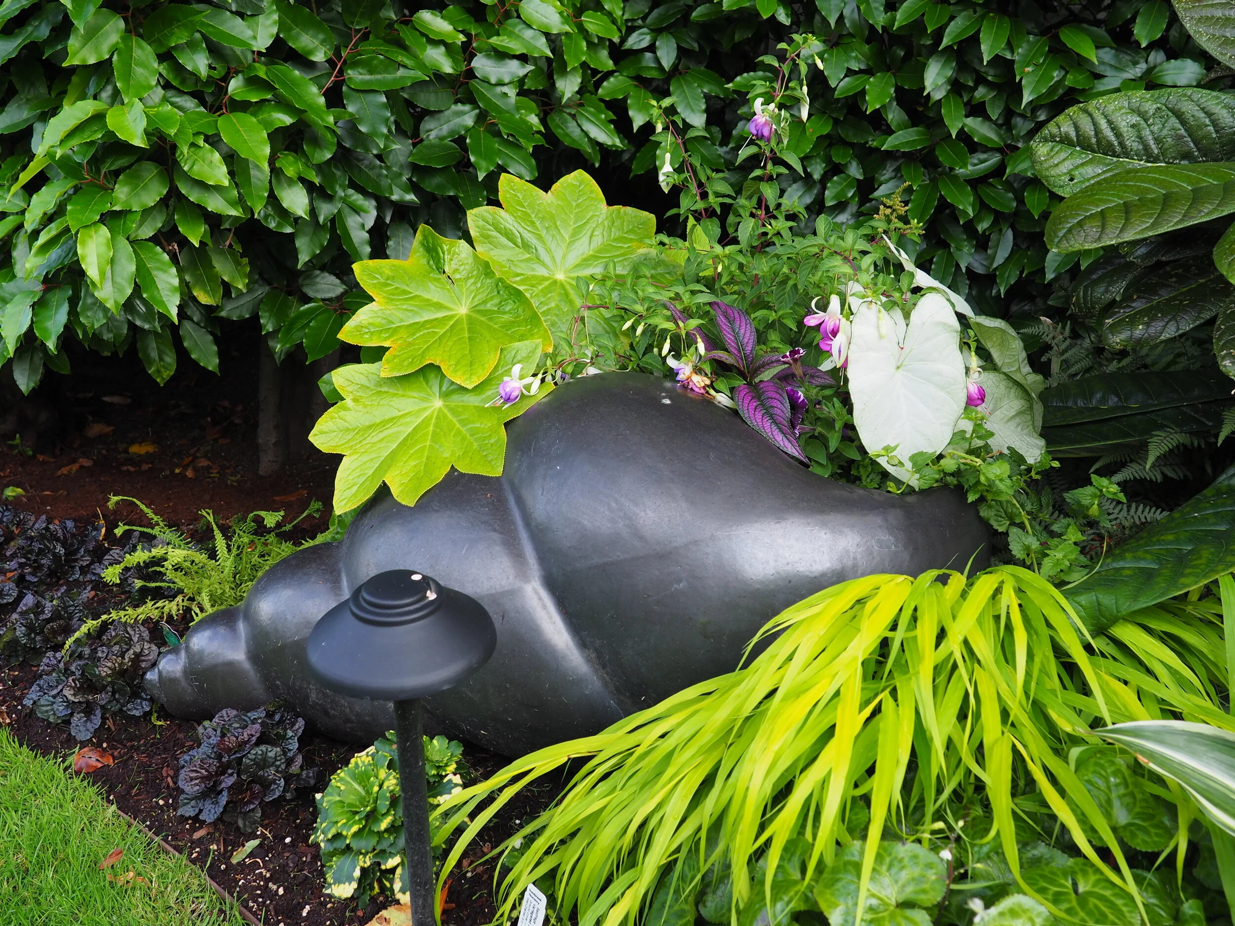 Mt. Baker Garden Tour