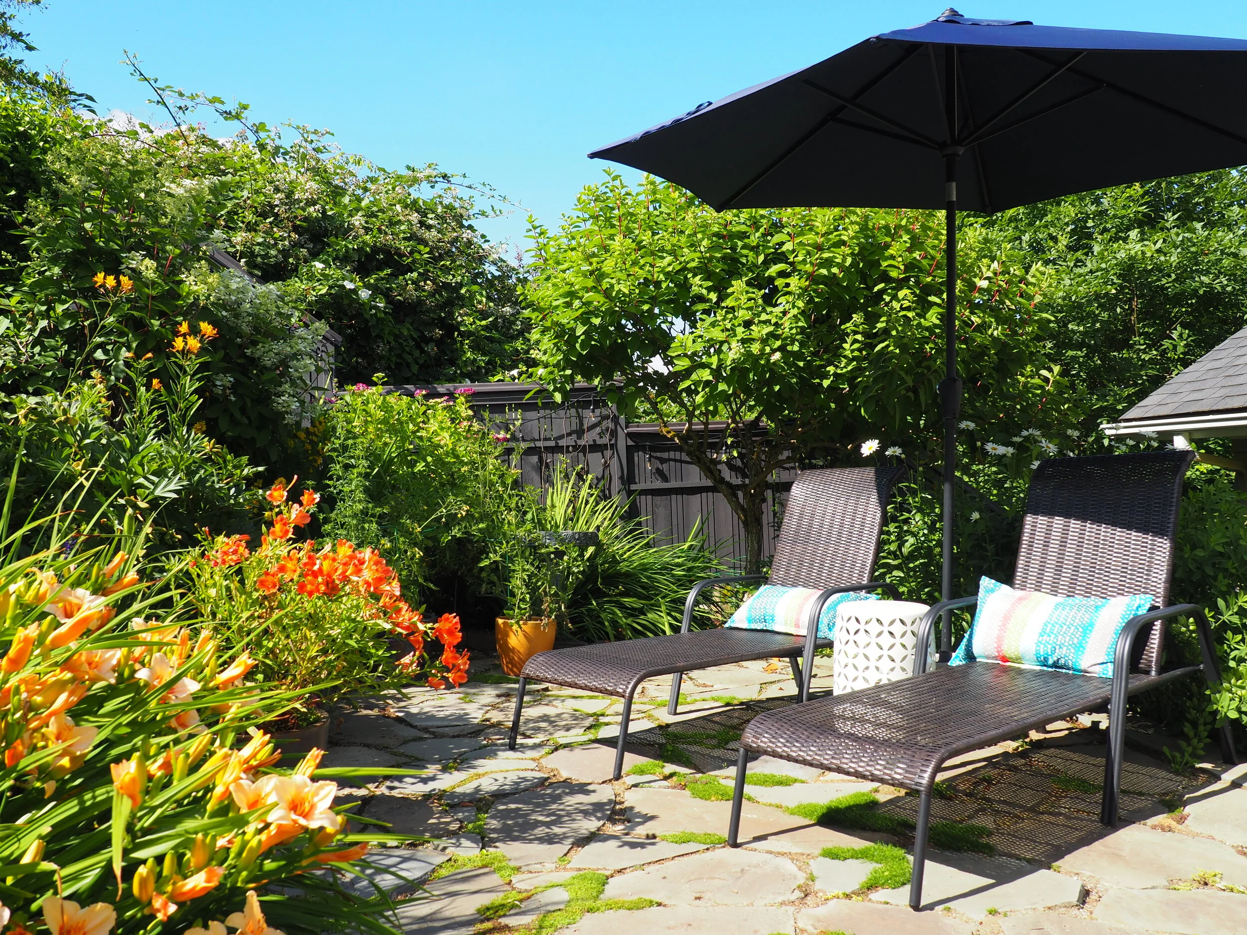 Mt. Baker Garden Tour