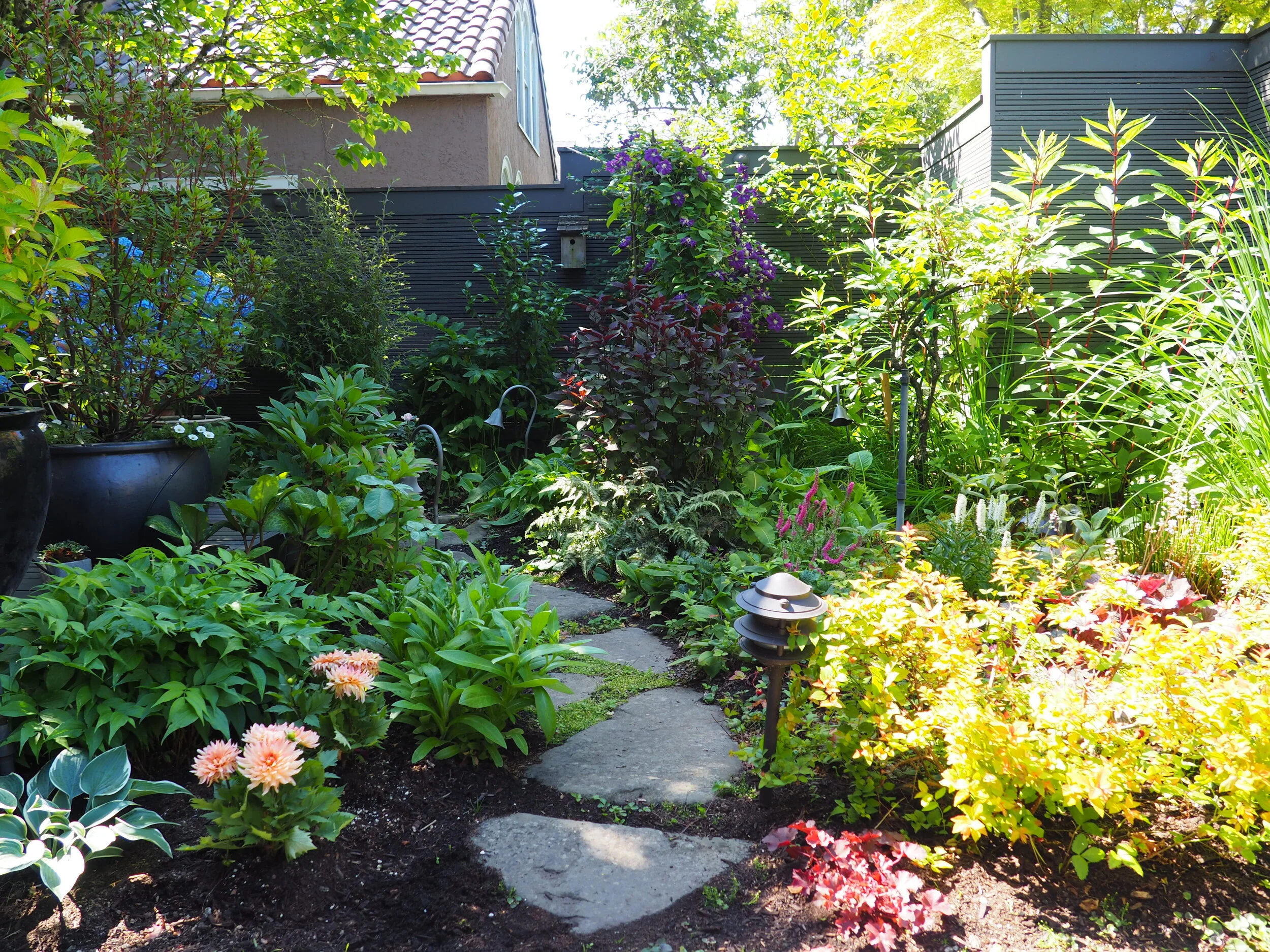 Mt. Baker Garden Tour