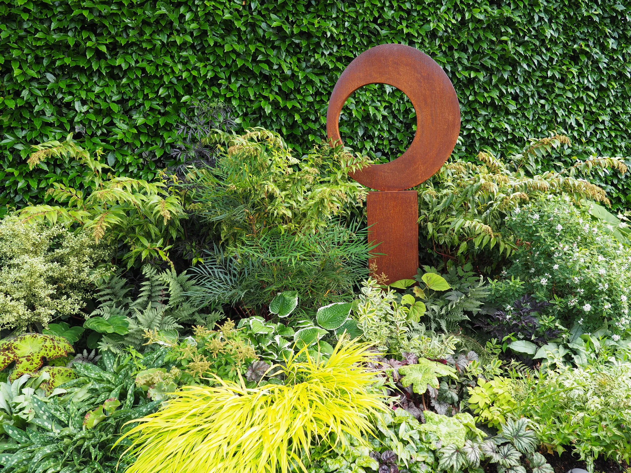 Mt. Baker Garden Tour