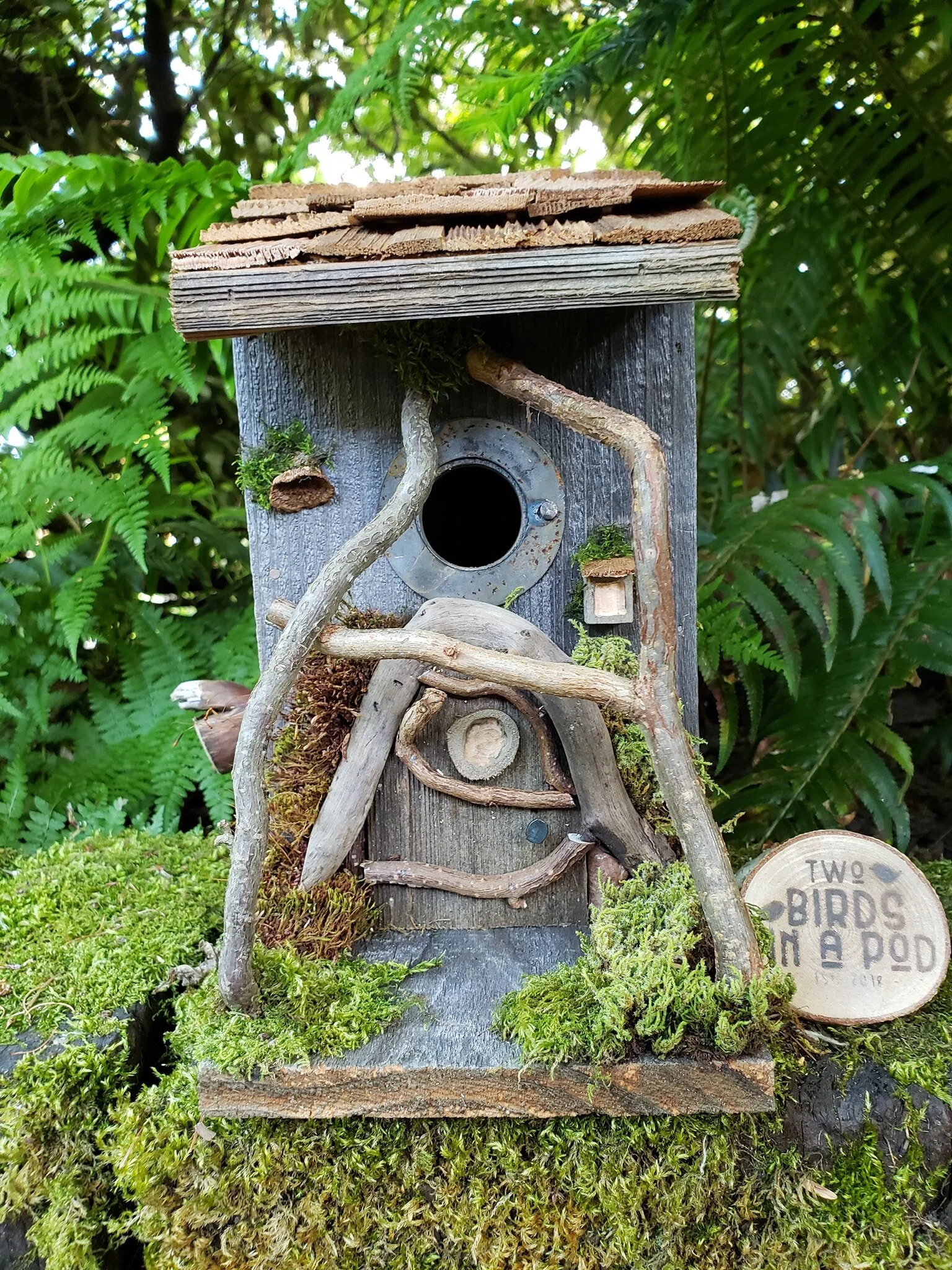 Mt. Baker Garden Tour