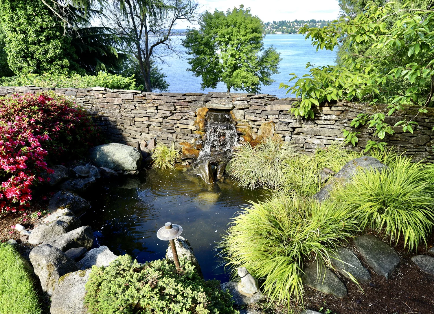 Mount Baker Garden Tour and Summer Festival