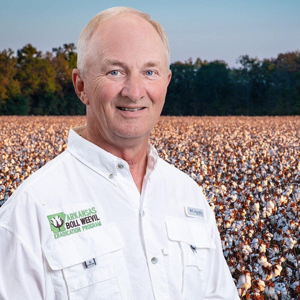 Meet Ramey Stiles, our newest board member and 4th generation farmer. Even though Ramey manages a diversified operation, #cotton has always been his primary crop. Ramey is currently serving as the director of Cotton Incorporated, director and vice ch