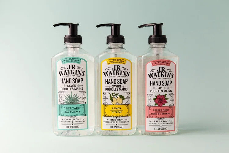 J.R. Watkins Branding Case Study | Sterling Brands
