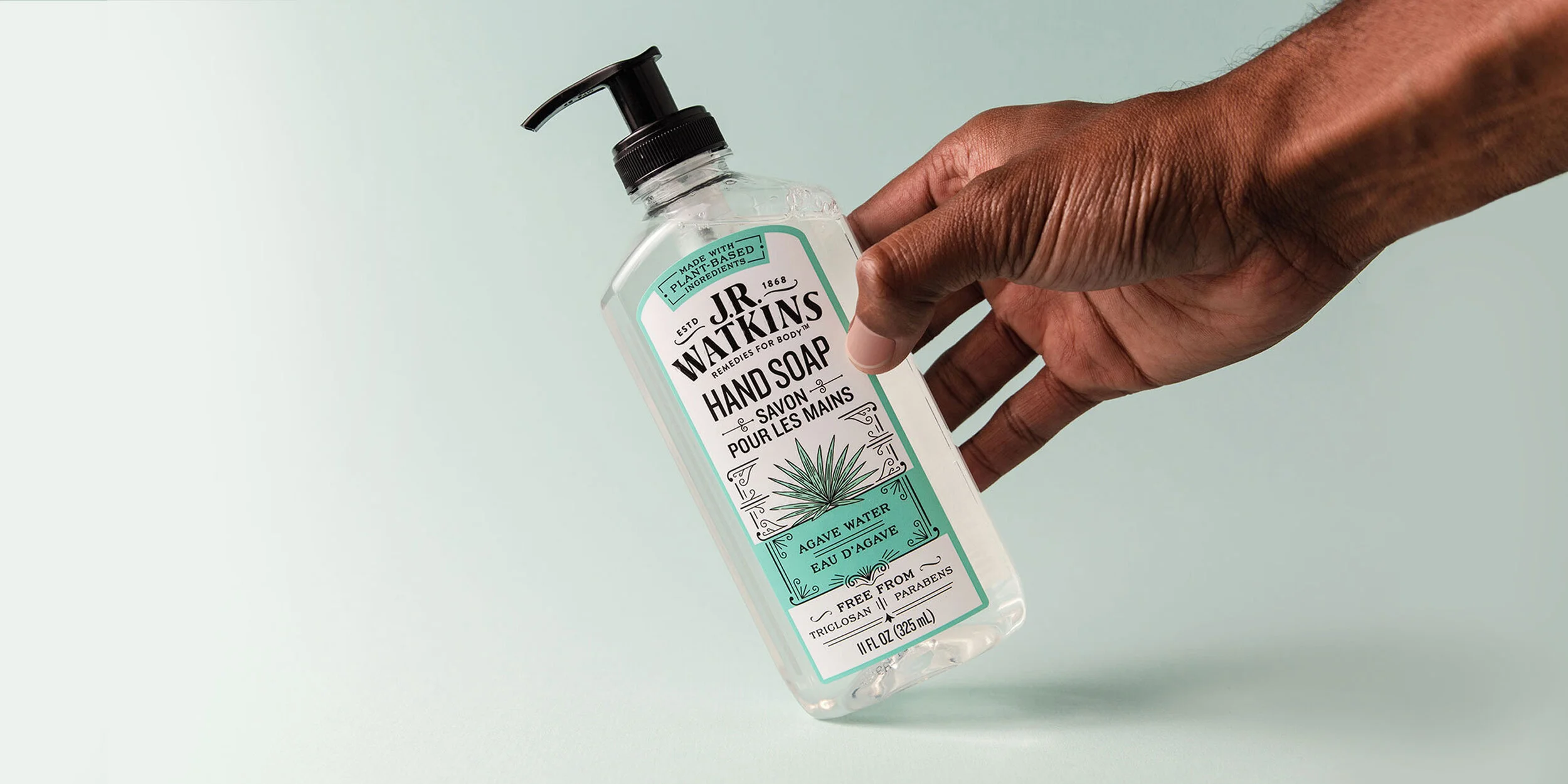 J.R. Watkins Branding Case Study | Sterling Brands