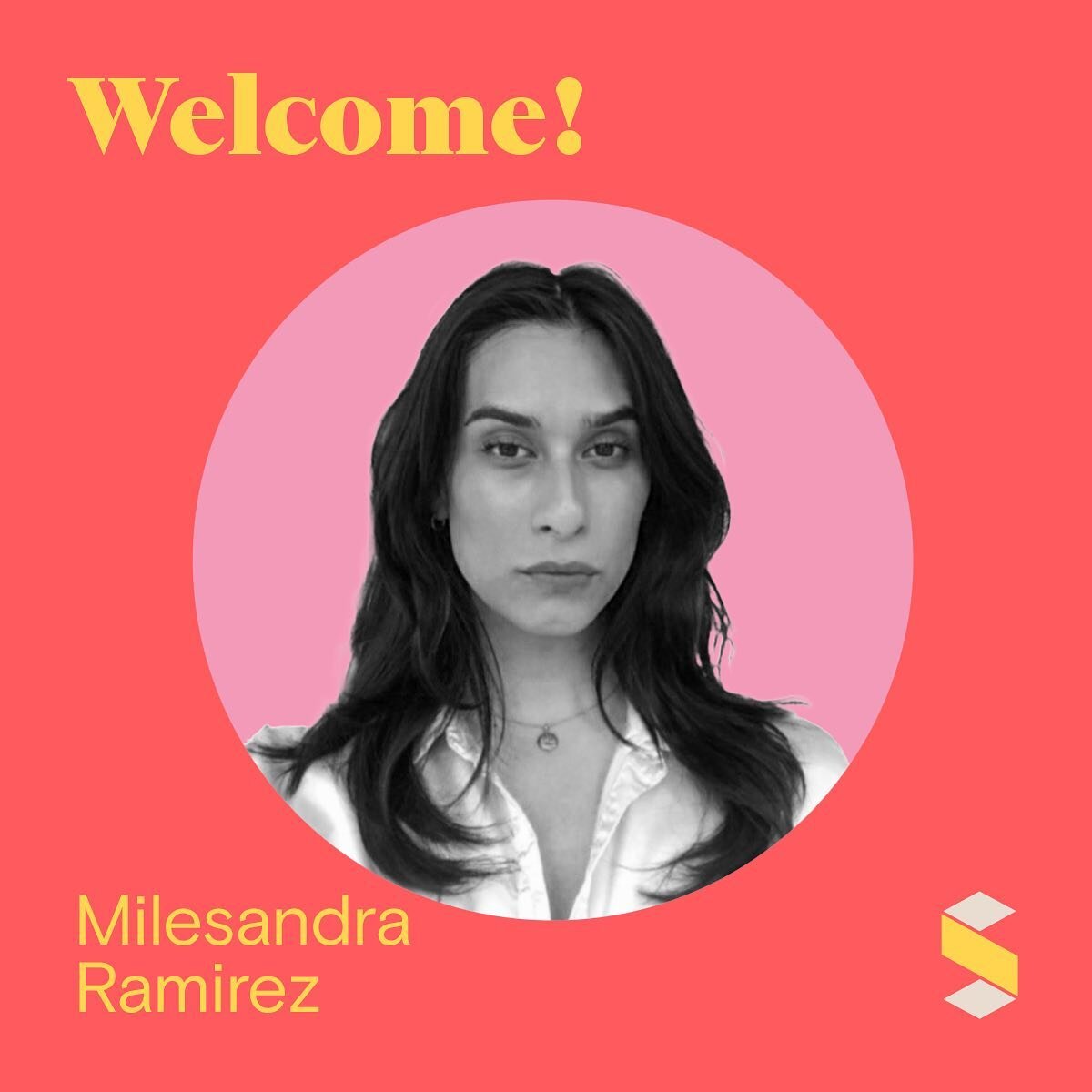 Everyone please welcome our newest Strategist, Milesandra!! 

Milesandra is an active member of a trans mutual aid organization and is a founding member of a 501c3 Non-profit media board! Originally from Texas, Milesandra has considered herself a New