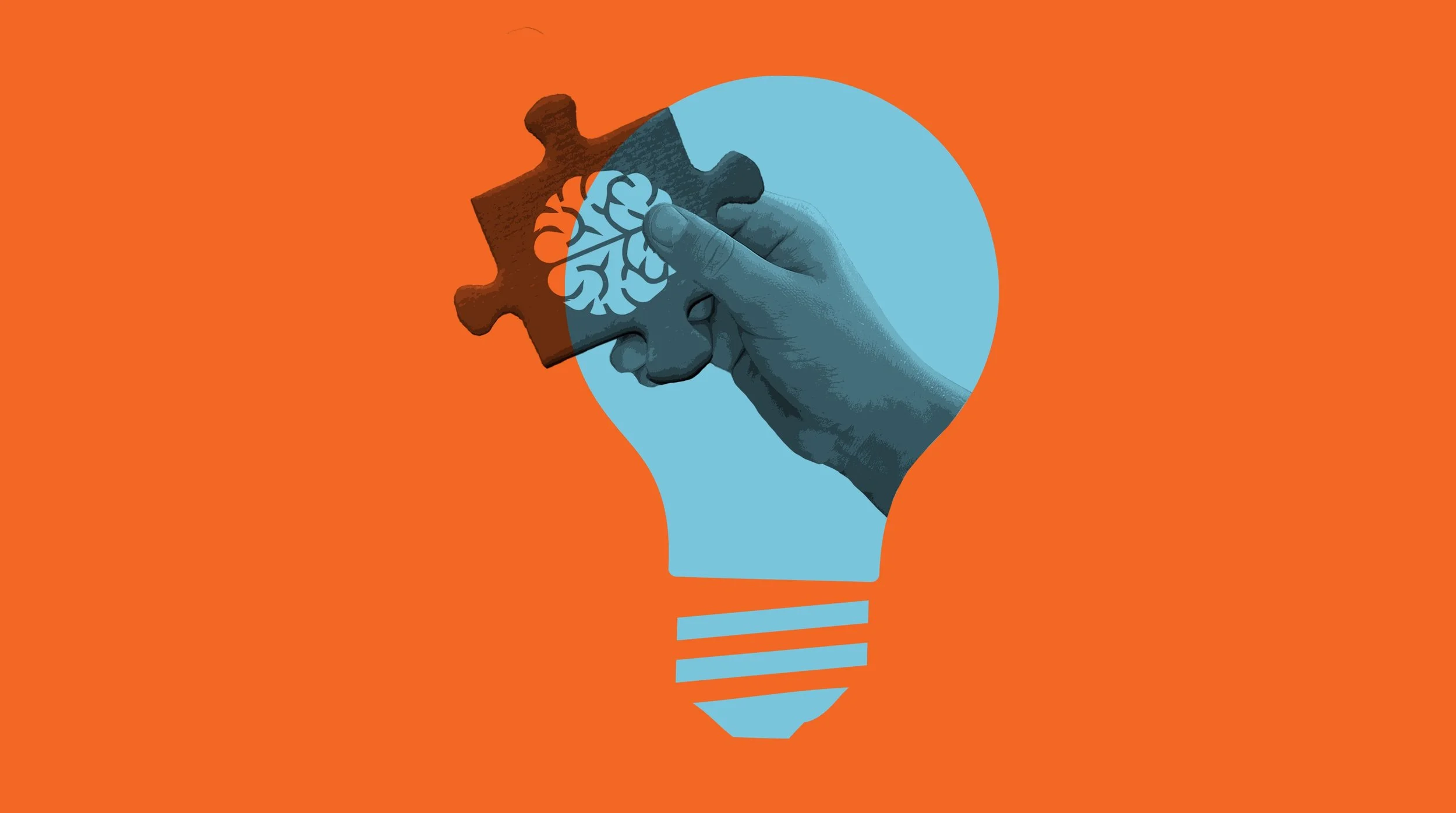 The Best Ideas are Human