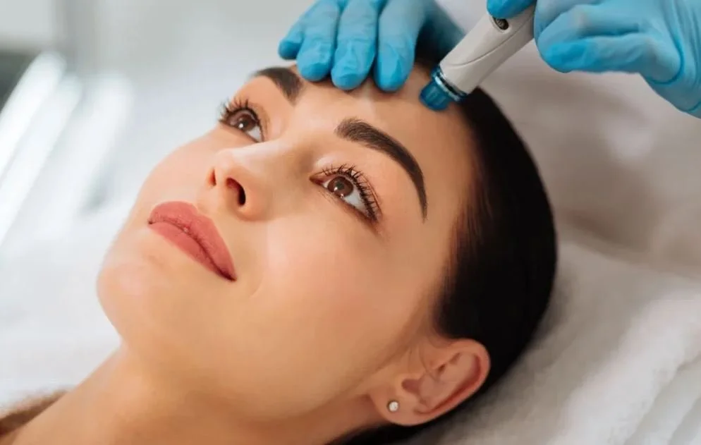 Diamond Glow Vs Hydrafacial