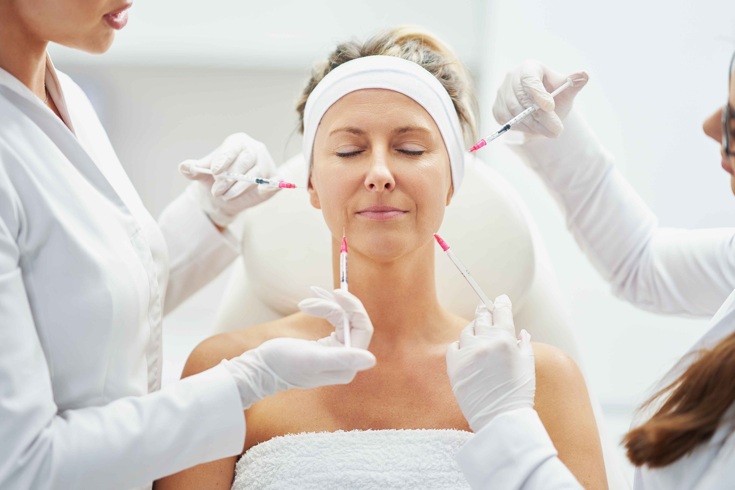 Medical Spa Fort Lauderdale Treatments For Botox, Fillers, And Skin Tightening