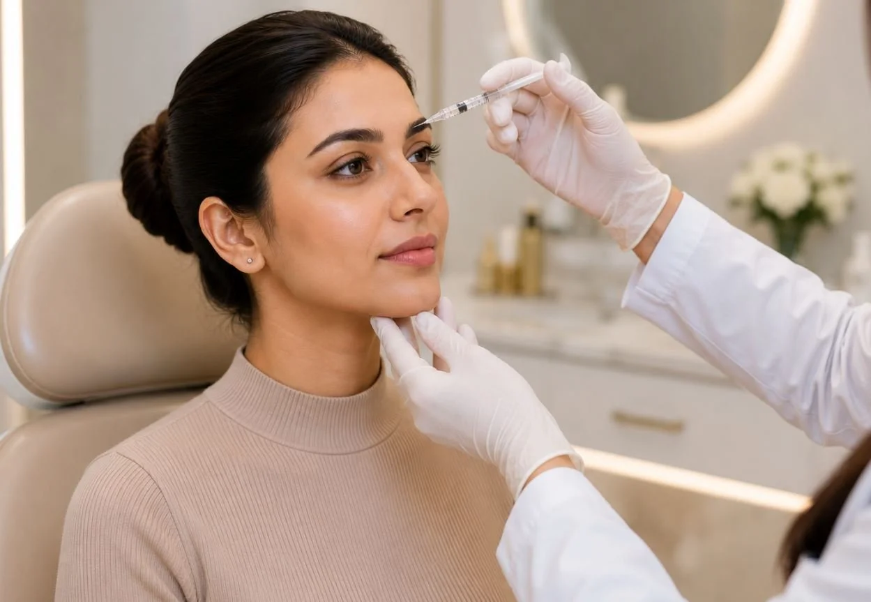 What Makes The Botox Lady a Trusted Choice for Personalized Aesthetic Treatments?