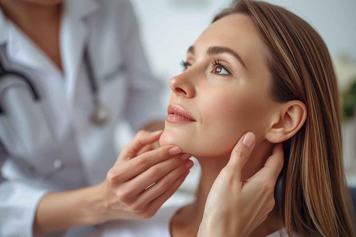 Kybella Fort Lauderdale Vs Skin Tightening: Which Double Chin Concern Does Each Treatment Address
