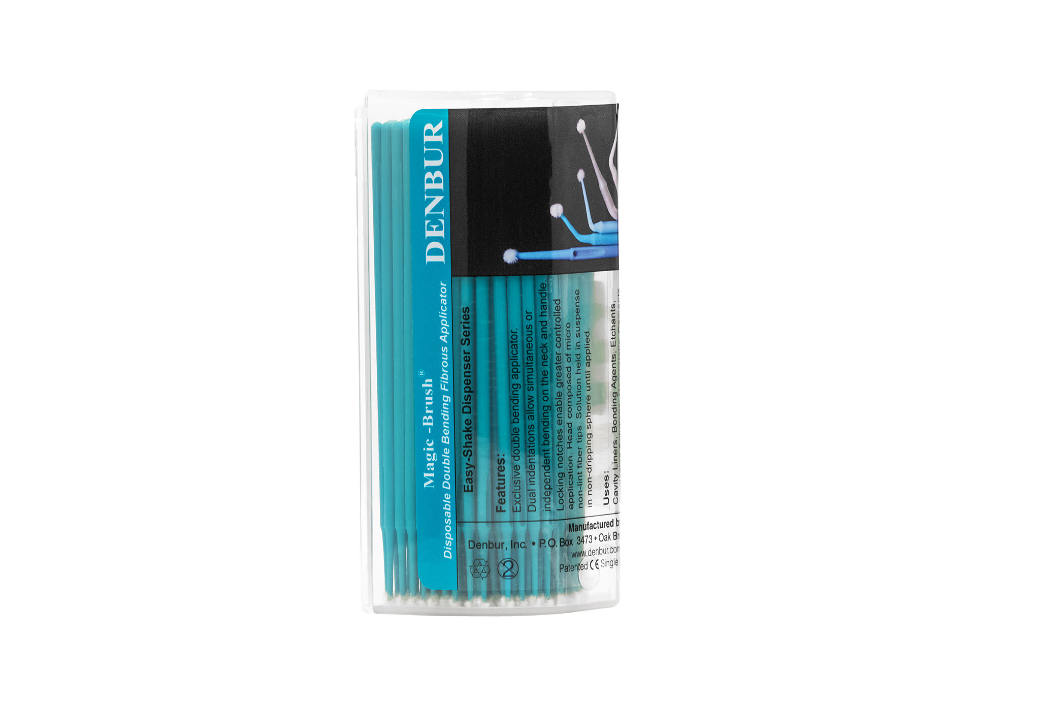 Magic Brush Applicators - Micro Dental Brushes