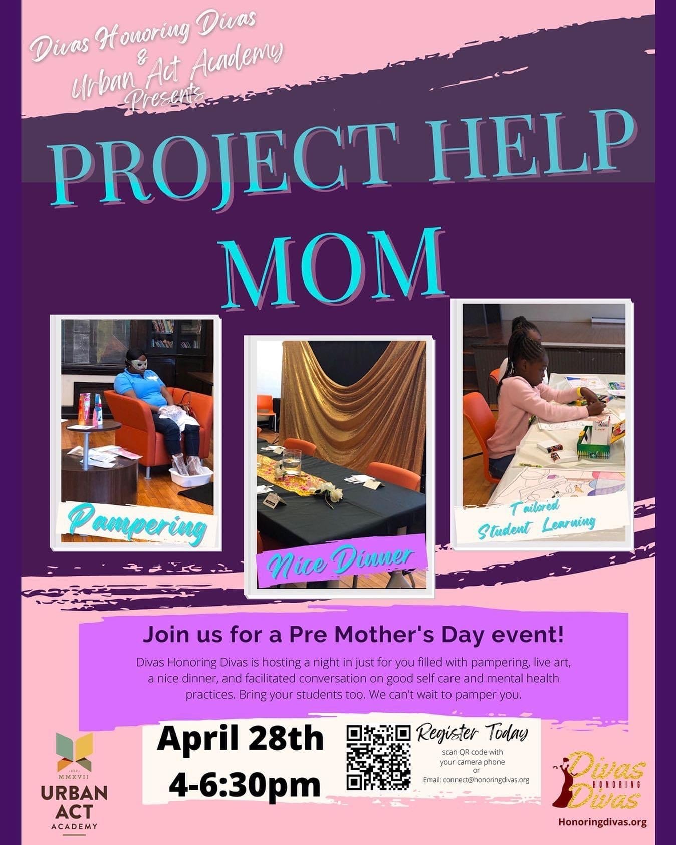 Project: Help Mom