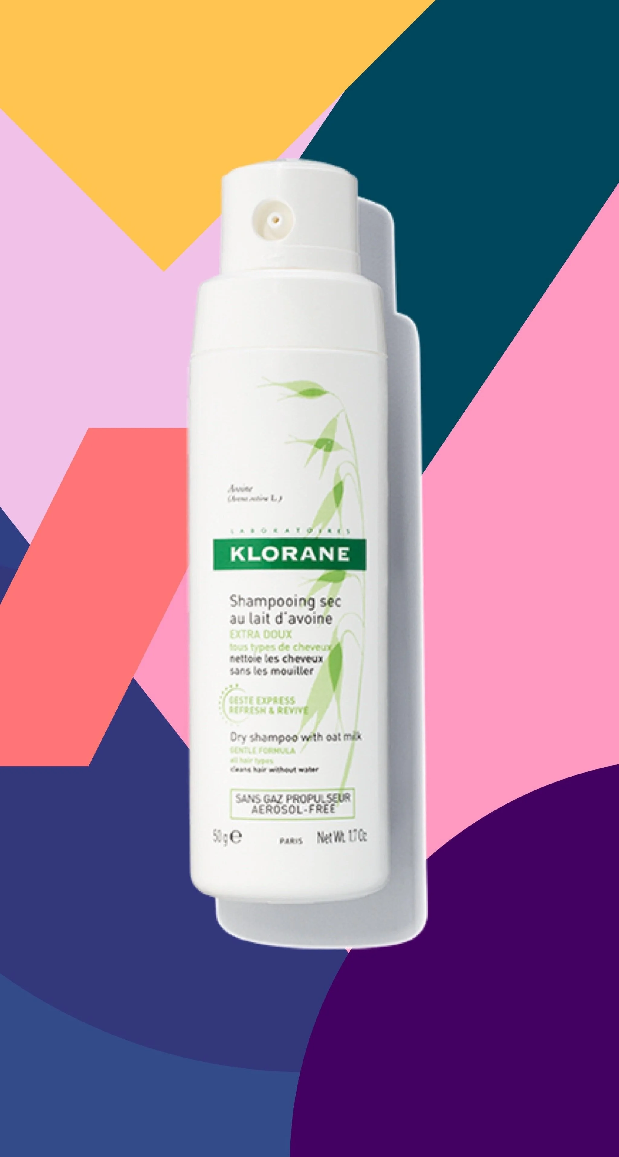 What is the best dry shampoo?