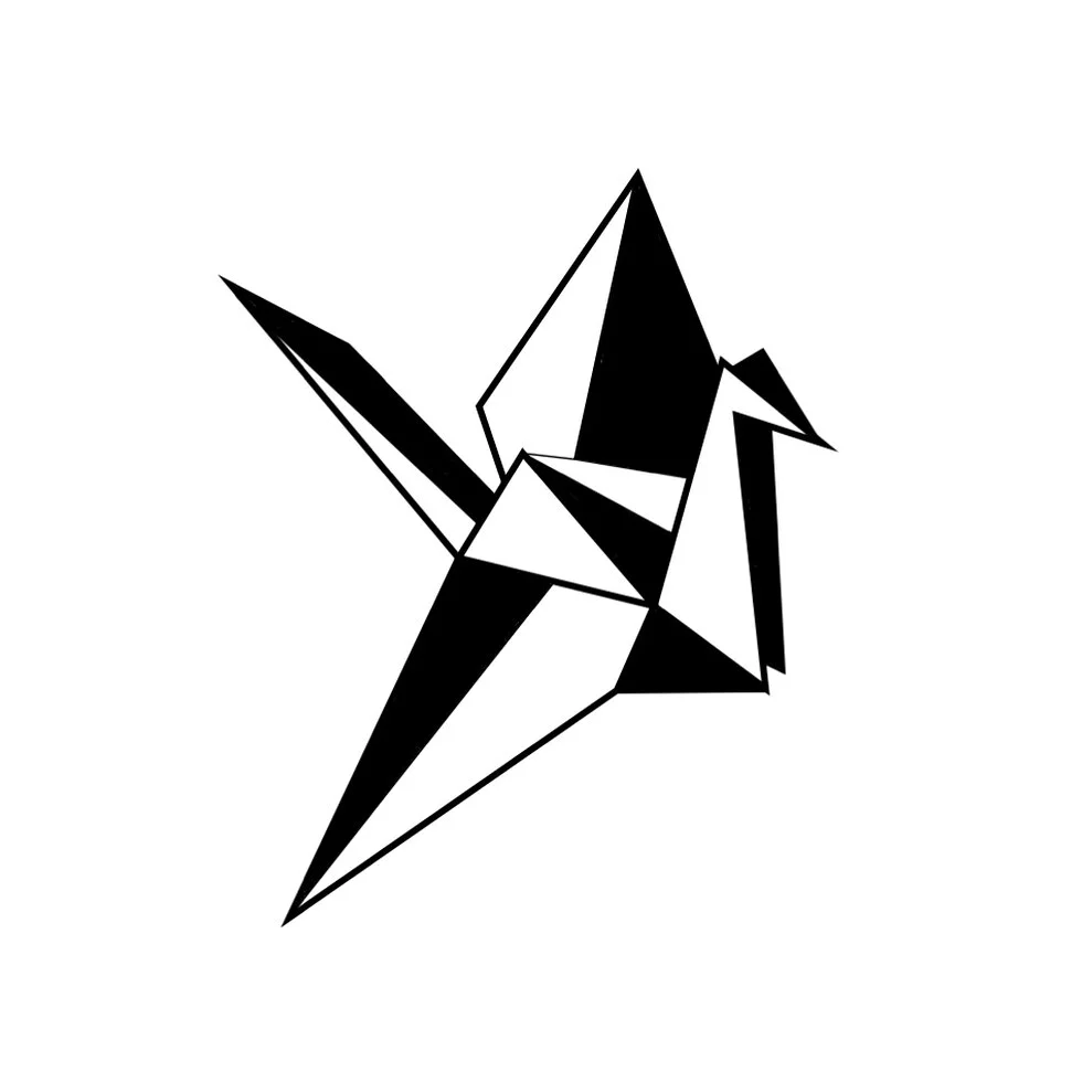 Pattern made from a single illustration