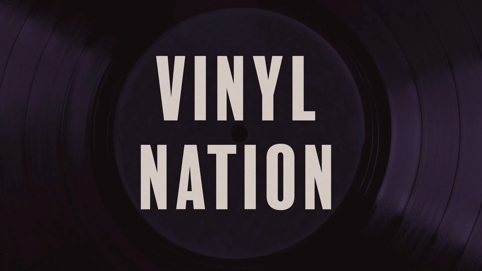 Vinyl Nation Vinyl Nation