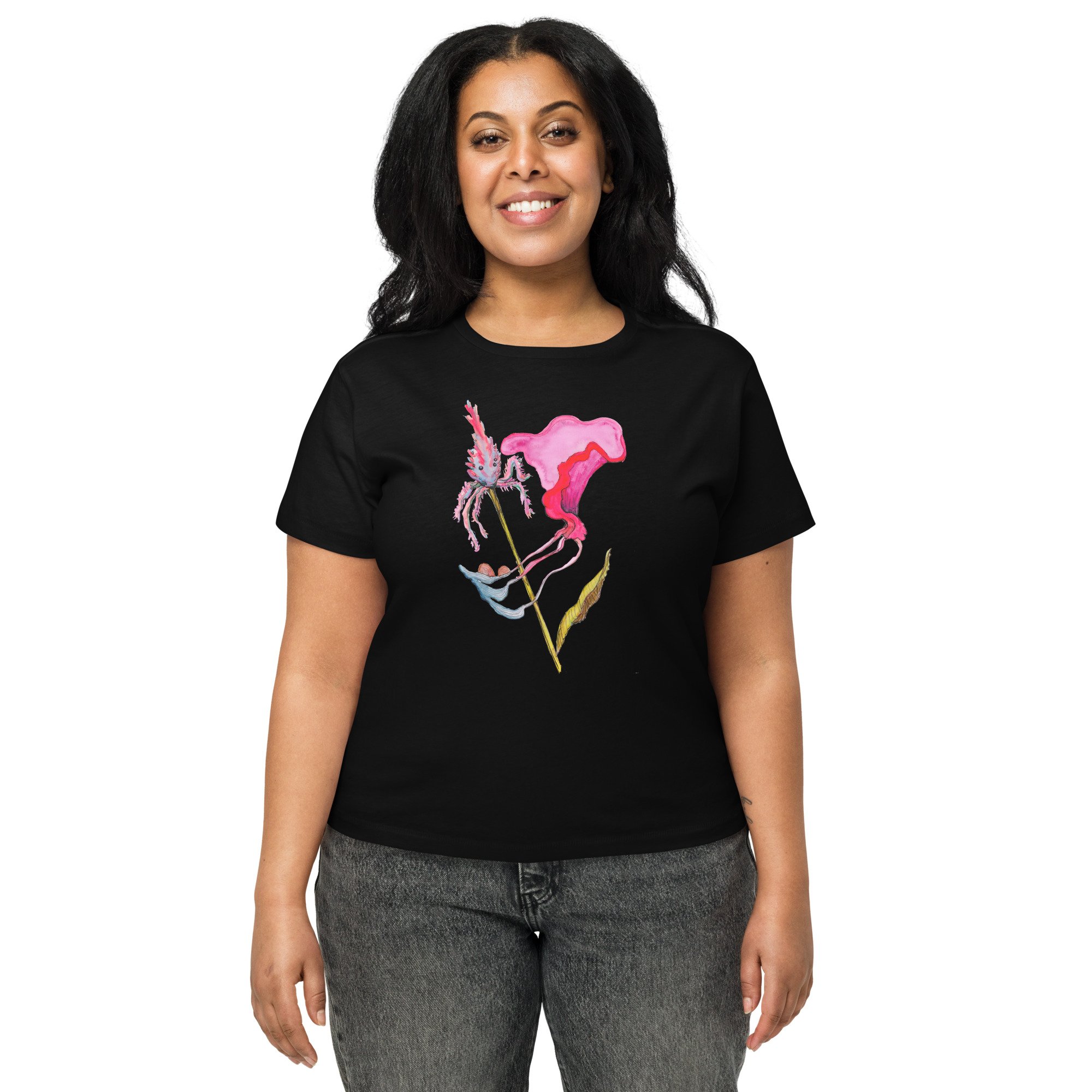 womens-high-waisted-tee-black-front-67c8bc7f45d2f.jpg